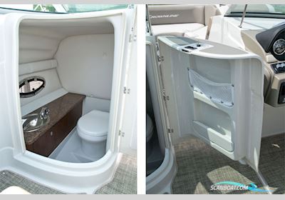 Crownline E27 Motorboat 2018, with Mercruiser engine, The Netherlands
