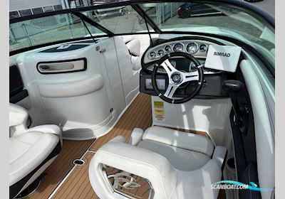 Crownline E4 Bowrider Motorboat 2015, with Mercruiser engine, The Netherlands