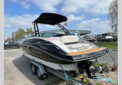 Crownline E4 Bowrider Motorboat 2015, with Mercruiser engine, The Netherlands
