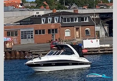 Cruiser Yacht 300 CXI Motorboat 2008, with Volvo Penta D3 engine, Denmark
