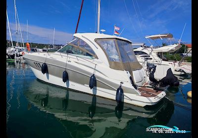 Cruisers 360 Motorboat 2008, with Volvo Penta D6 engine, Croatia