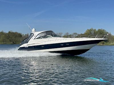 Cruisers 440 Express Motorboat 2003, with Volvo Penta engine, The Netherlands