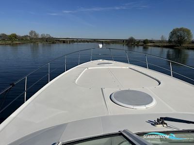 Cruisers 440 Express Motorboat 2003, with Volvo Penta engine, The Netherlands
