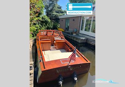 Cruisers Inc. Barnegat Motorboat 1967, with Mercruiser engine, The Netherlands