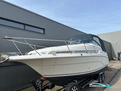 Cruisers Yachts 2670 Roque Motorboat 1992, with Volvo Penta engine, The Netherlands