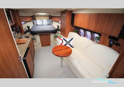 Cruisers Yachts 330 Express Motorboat 2008, with Volvo Penta engine, Denmark