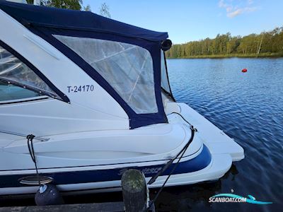 Cruisers Yachts 340 Express Motorboat 2006, with Yanmar engine, Finland