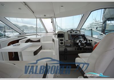 Cruisers Yachts 390 SC Motorboat 2008, with Volvo Penta D6 370 IPS 500 engine, Italy