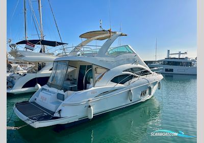 Cruisers Yachts 447 Sport Sedan Motorboat 2007, with Volvo Penta D6-435D engine, Spain