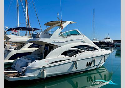 Cruisers Yachts 447 Sport Sedan Motorboat 2007, with Volvo Penta D6-435D engine, Spain