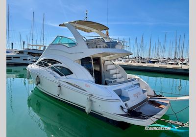 Cruisers Yachts 447 Sport Sedan Motorboat 2007, with Volvo Penta D6-435D engine, Spain