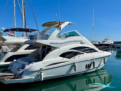 Cruisers Yachts 447 Sport Sedan Motorboat 2007, with Volvo Penta D6-435D engine, Spain