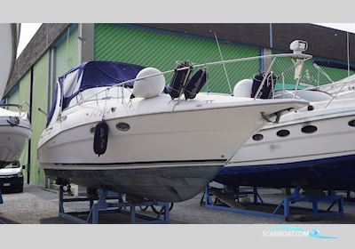 Cruisers Yachts Cruisers 3175 Rogue Motorboat 1999, with Mercruiser 4,5 l V6 Mpi engine, Italy