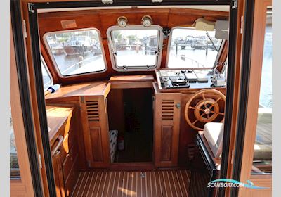Curican 42 Motorboat 1998, The Netherlands