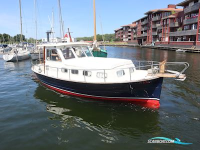 Curican 42 Motorboat 1998, The Netherlands