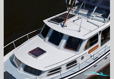Curtevenne 10.00 AK Motorboat 1986, with Peugeot Indenor engine, The Netherlands
