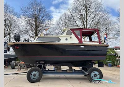 Curtevenne 750 Motorboat 1974, The Netherlands