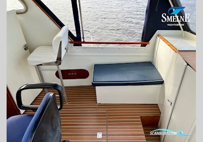 Curtevenne 830 Motorboat 1978, with Nanni, N3.30 engine, The Netherlands