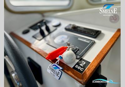 Curtevenne 830 Motorboat 1978, with Nanni, N3.30 engine, The Netherlands