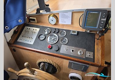 Curtevenne 930 Motorboat 1980, The Netherlands