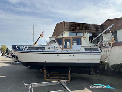 Curtevenne 930 Motorboat 1980, The Netherlands