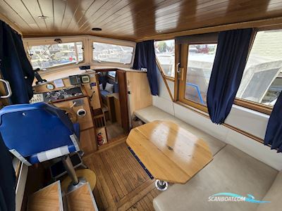 Curtevenne 930 Motorboat 1980, The Netherlands