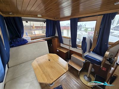 Curtevenne 930 Motorboat 1980, The Netherlands