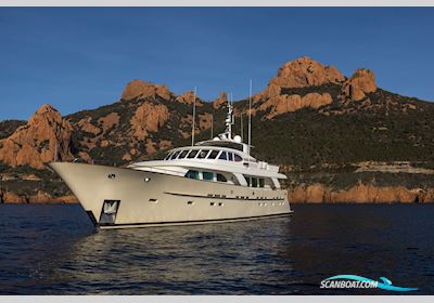 Custom Build Orizzonte Motorboat 2020, The Netherlands