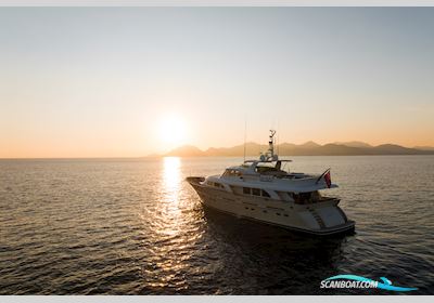 Custom Build Orizzonte Motorboat 2020, The Netherlands