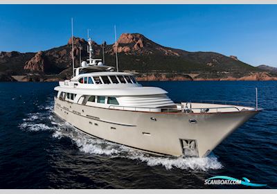 Custom Build Orizzonte Motorboat 2020, The Netherlands