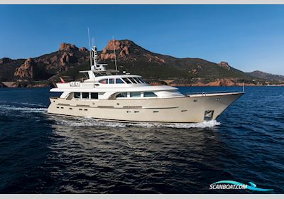 Custom Build Orizzonte Motorboat 2020, The Netherlands