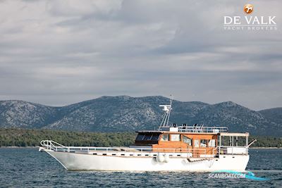 Custom Built 48 MY Motorboat 2007, with Iveco engine, Croatia