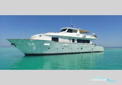 Custom Built Canyon 92 Motorboat 2024, The Netherlands