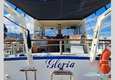 Custom Built Construcci�n propia Motorboat 2003, with Catterpilar engine, Spain