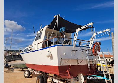 Custom Built Construcci?n Propia Motorboat 2003, with Catterpilar engine, Spain