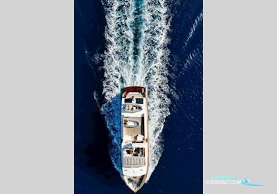 Custom Built Kuntur 76 - Trawler Motorboat 0, with Caterpillar engine, Turkey