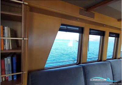 Custom Built Kuntur 76 - Trawler Motorboat 0, with Caterpillar engine, Turkey