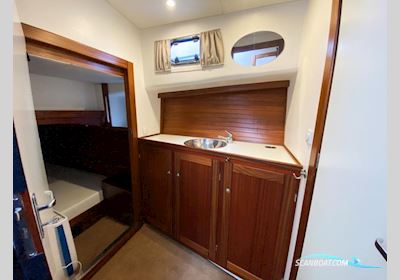 Custom Built MY 56 Motorboat 2015, with Yanmar engine, Norway