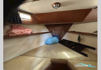 Custom Built Sea Ranger 36 Trawler Yacht Motorboat 1982, with Ford Lenham engine, United Kingdom
