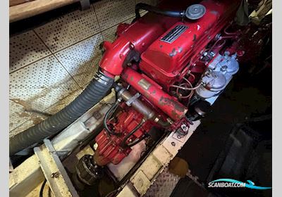 Custom Built Sea Ranger 36 Trawler Yacht Motorboat 1982, with Ford Lenham engine, United Kingdom