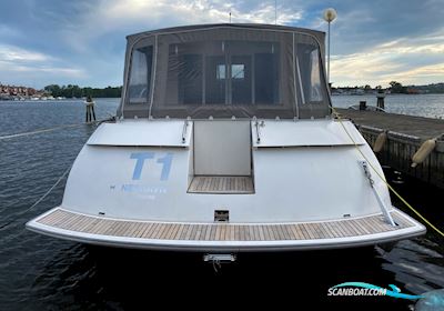 Custom Bulit MY 56 "T1" Motorboat 2015, with Yanmar engine, Norway
