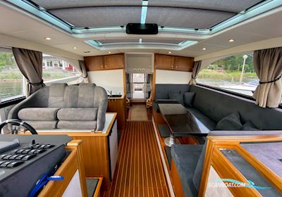 Custom Bulit MY 56 "T1" Motorboat 2015, with Yanmar engine, Norway