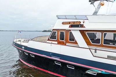 Custom EX-Mtb Motoryacht 24M Motorboat 1944, with GM Detroit engine, The Netherlands