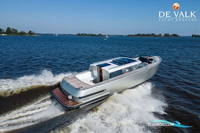 Custom Reliant X40T Limousine Tender Taxiboat Motorboat 2019, with Cummins engine, The Netherlands