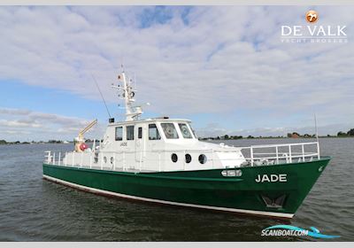 Customs Patrol Vessel 20 METER Motorboat 1978, with MTU engine, The Netherlands