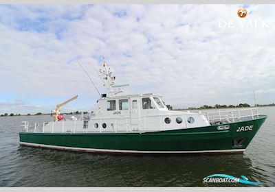 Customs Patrol Vessel 20 METER Motorboat 1978, with MTU engine, The Netherlands