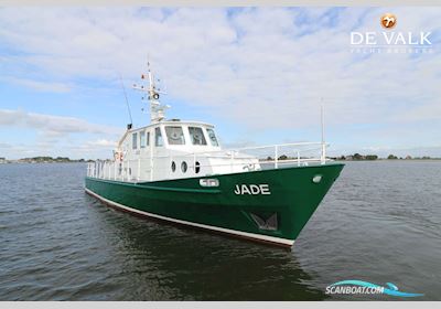 Customs Patrol Vessel 20 METER Motorboat 1978, with MTU engine, The Netherlands