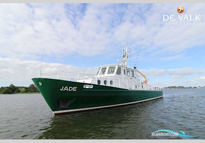Customs Patrol Vessel 20 METER Motorboat 1978, with MTU engine, The Netherlands