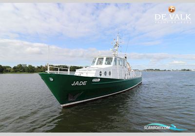 Customs Patrol Vessel 20 METER Motorboat 1978, with MTU engine, The Netherlands
