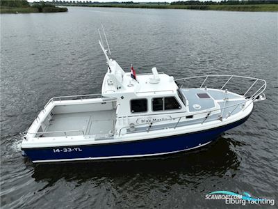 Cygnus Cyclone Patrol 30 Motorboat 2006, The Netherlands